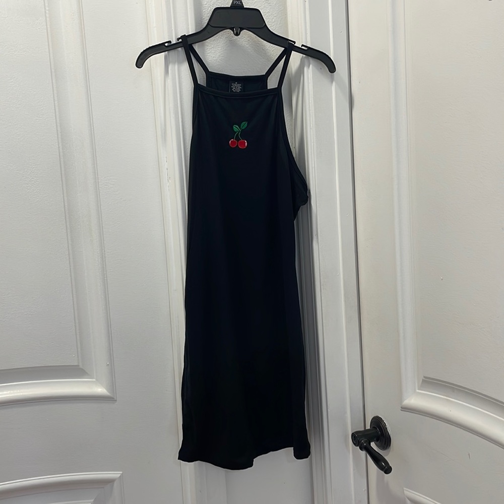 Black dress nwt